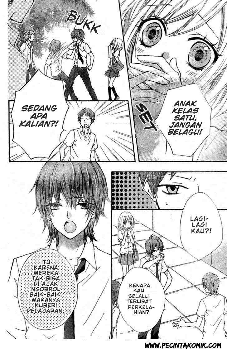 Ai kara Hajimaru Chapter 1 Gambar 30