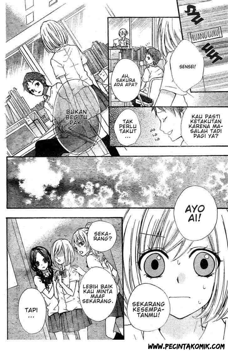 Ai kara Hajimaru Chapter 1 Gambar 34