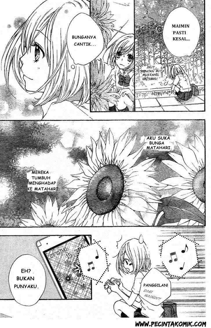 Ai kara Hajimaru Chapter 1 Gambar 7