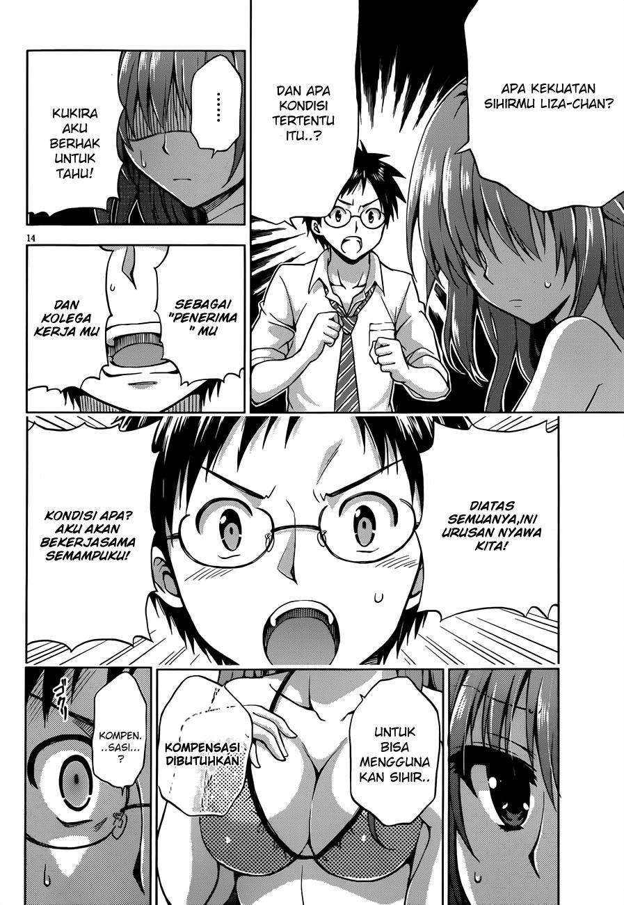 Aimane - Akuma na Kanojo o Produce Chapter 11 14
