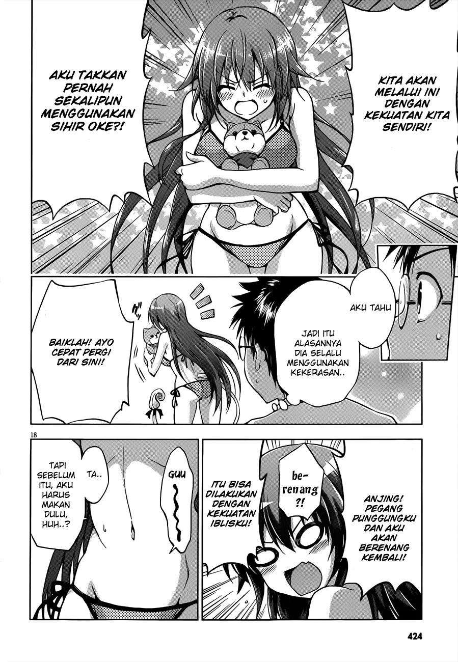 Aimane - Akuma na Kanojo o Produce Chapter 11 18