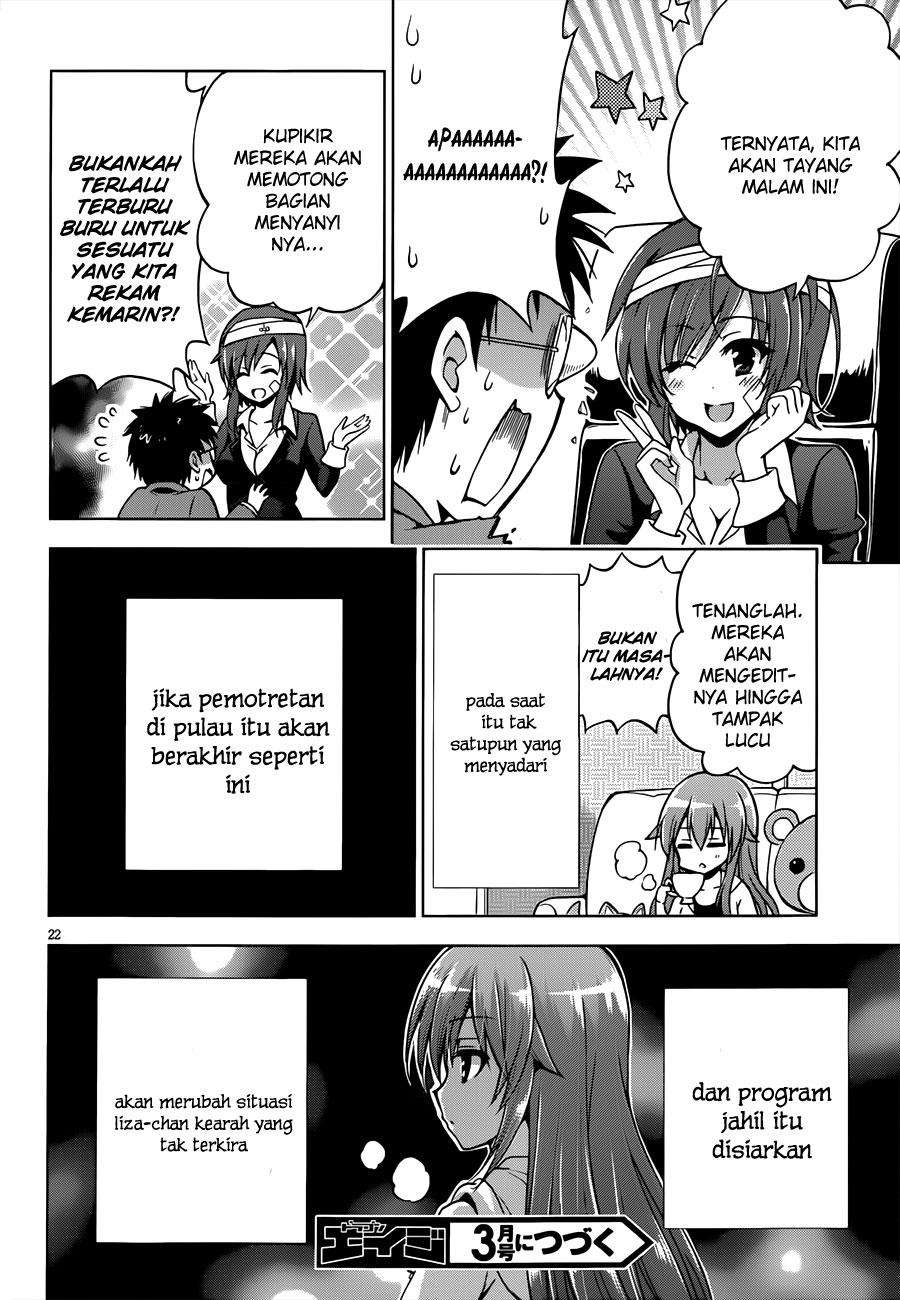 Aimane - Akuma na Kanojo o Produce Chapter 11 22