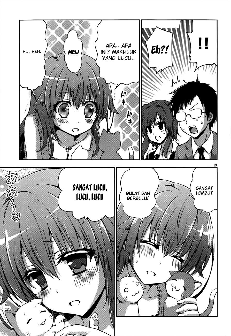 Aimane - Akuma na Kanojo o Produce Chapter 10 18