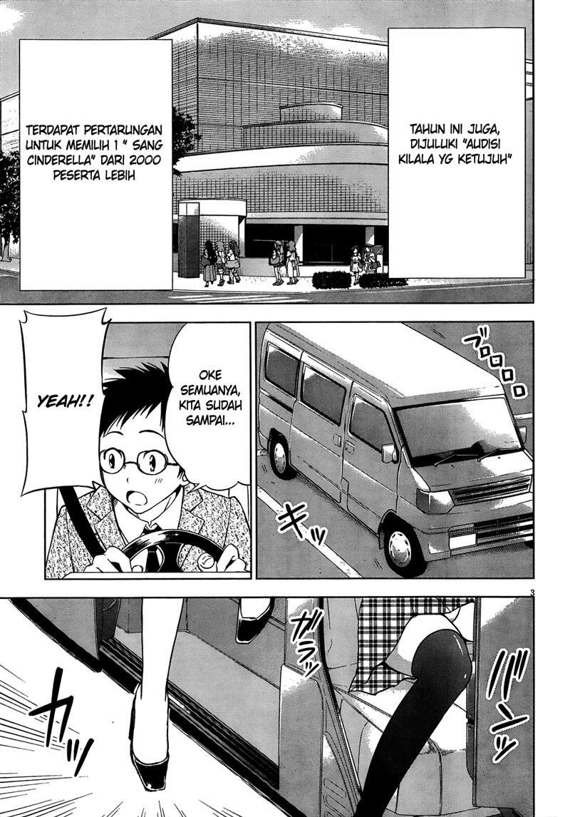Aimane - Akuma na Kanojo o Produce Chapter 05 3