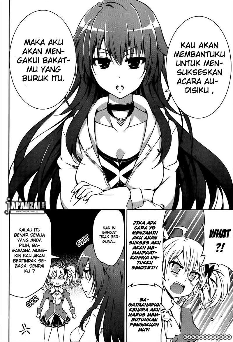 Aimane - Akuma na Kanojo o Produce Chapter 03 12