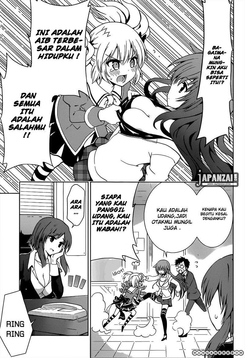 Aimane - Akuma na Kanojo o Produce Chapter 03 27