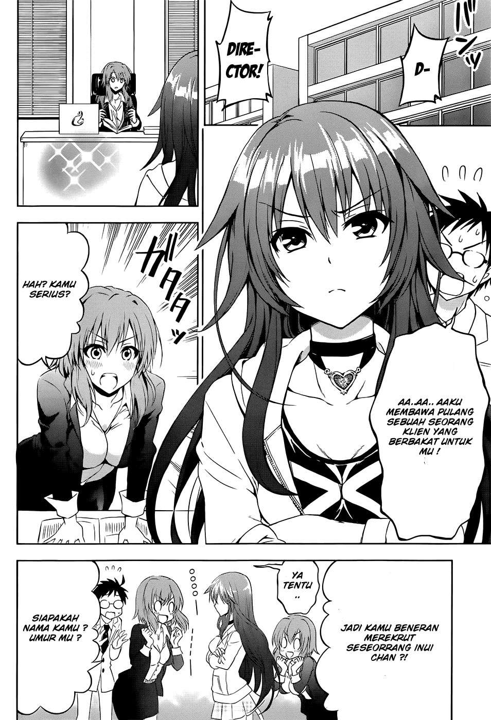 Aimane - Akuma na Kanojo o Produce Chapter 01 23