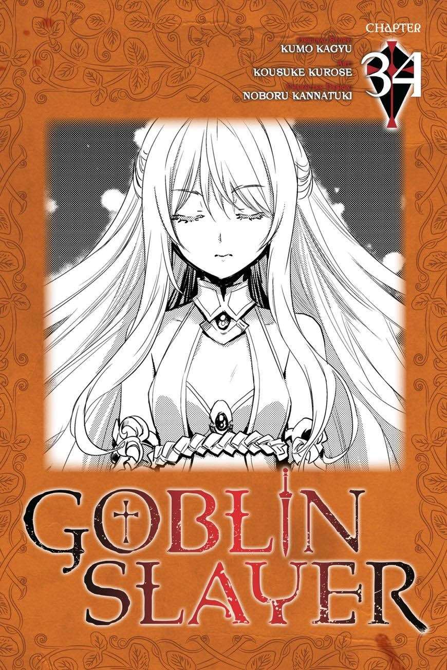 Baca Goblin Slayer Chapter 34 Gambar 2