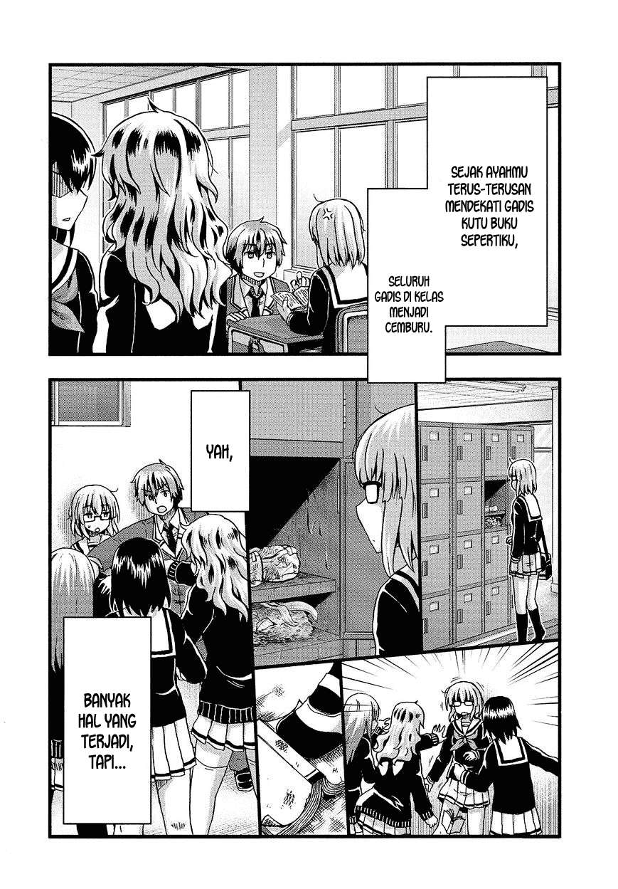 Aizawa-san Zoushoku Chapter 34 Gambar 14
