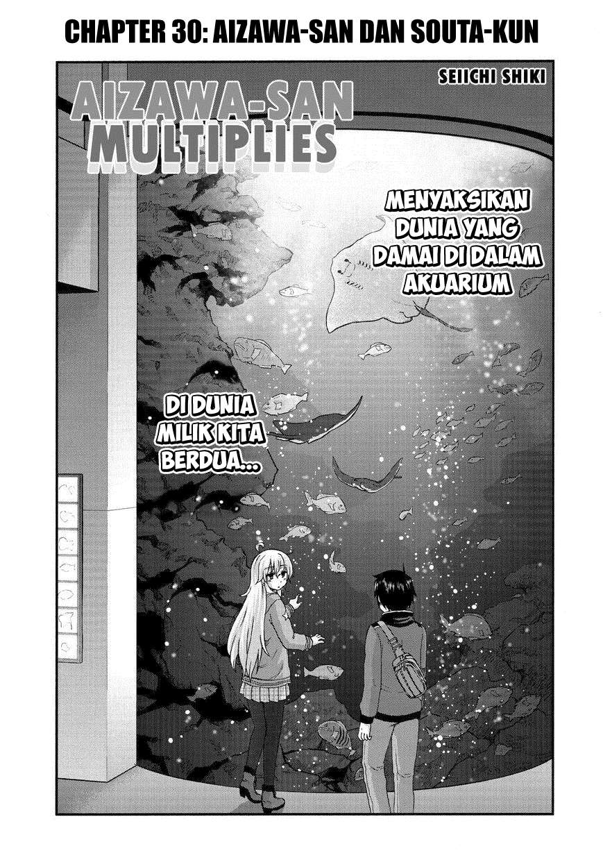Baca Aizawa-san Zoushoku Chapter 30 Gambar 2