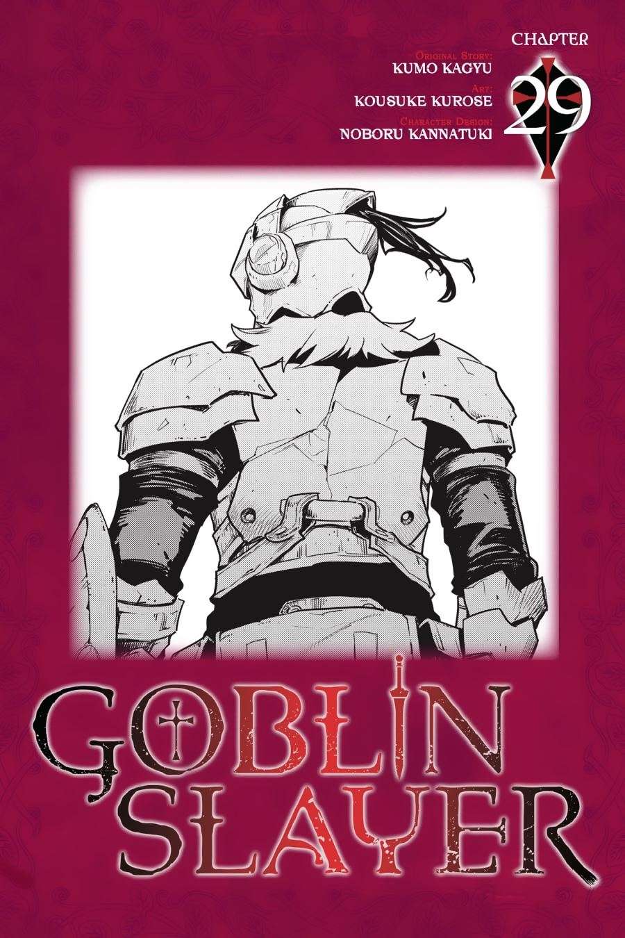 Baca Komik Goblin Slayer Chapter 29 Gambar 1
