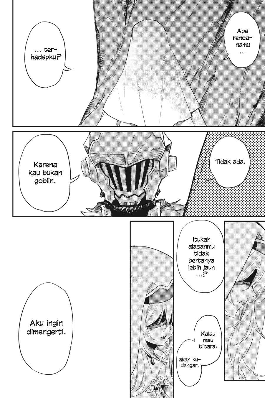 Goblin Slayer Chapter 29 Gambar 13
