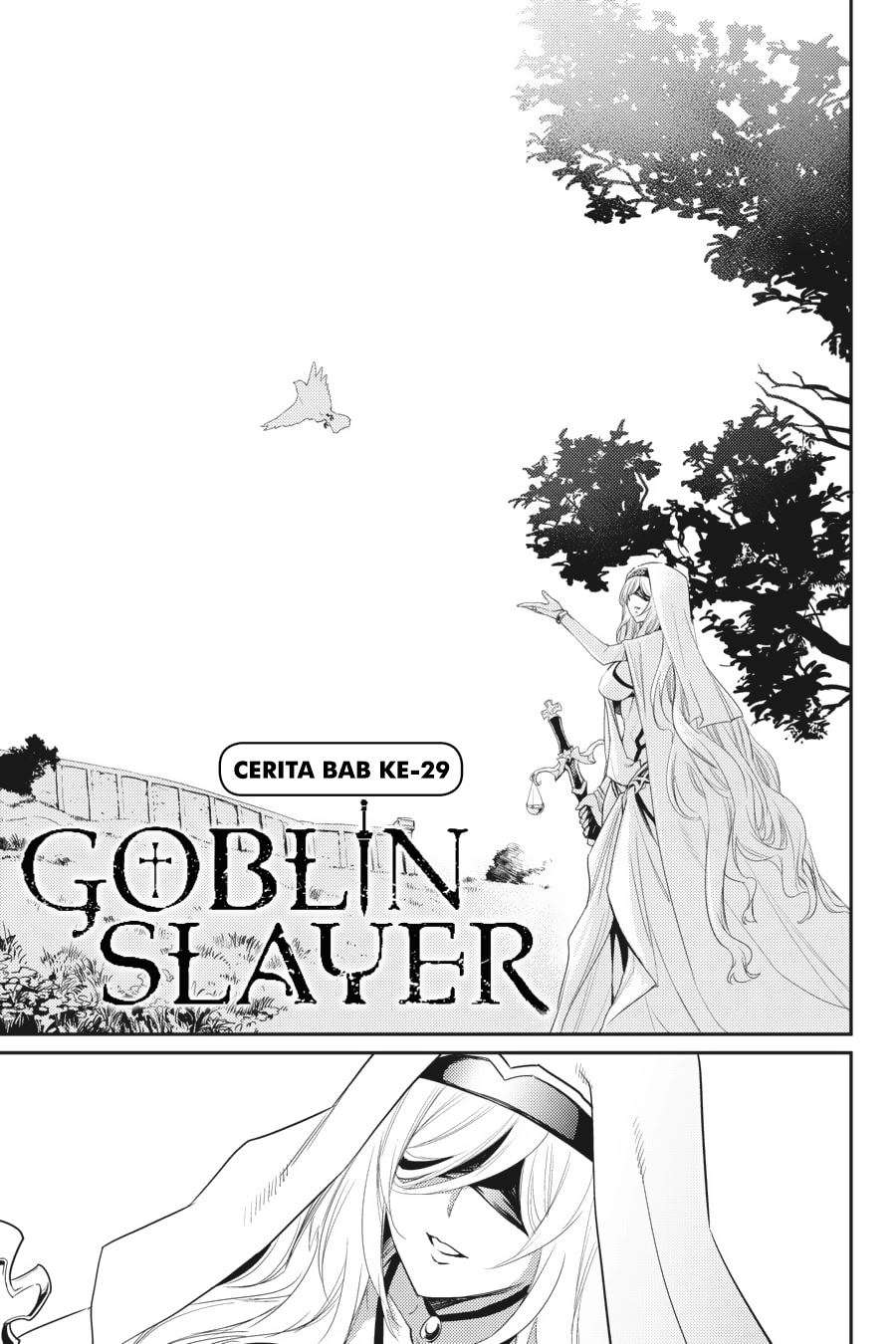 Baca  Goblin Slayer Chapter 29 Gambar 2