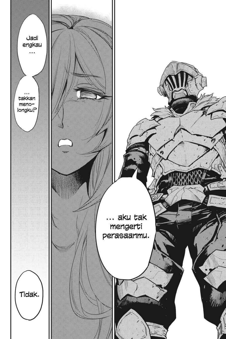 Goblin Slayer Chapter 29 Gambar 20