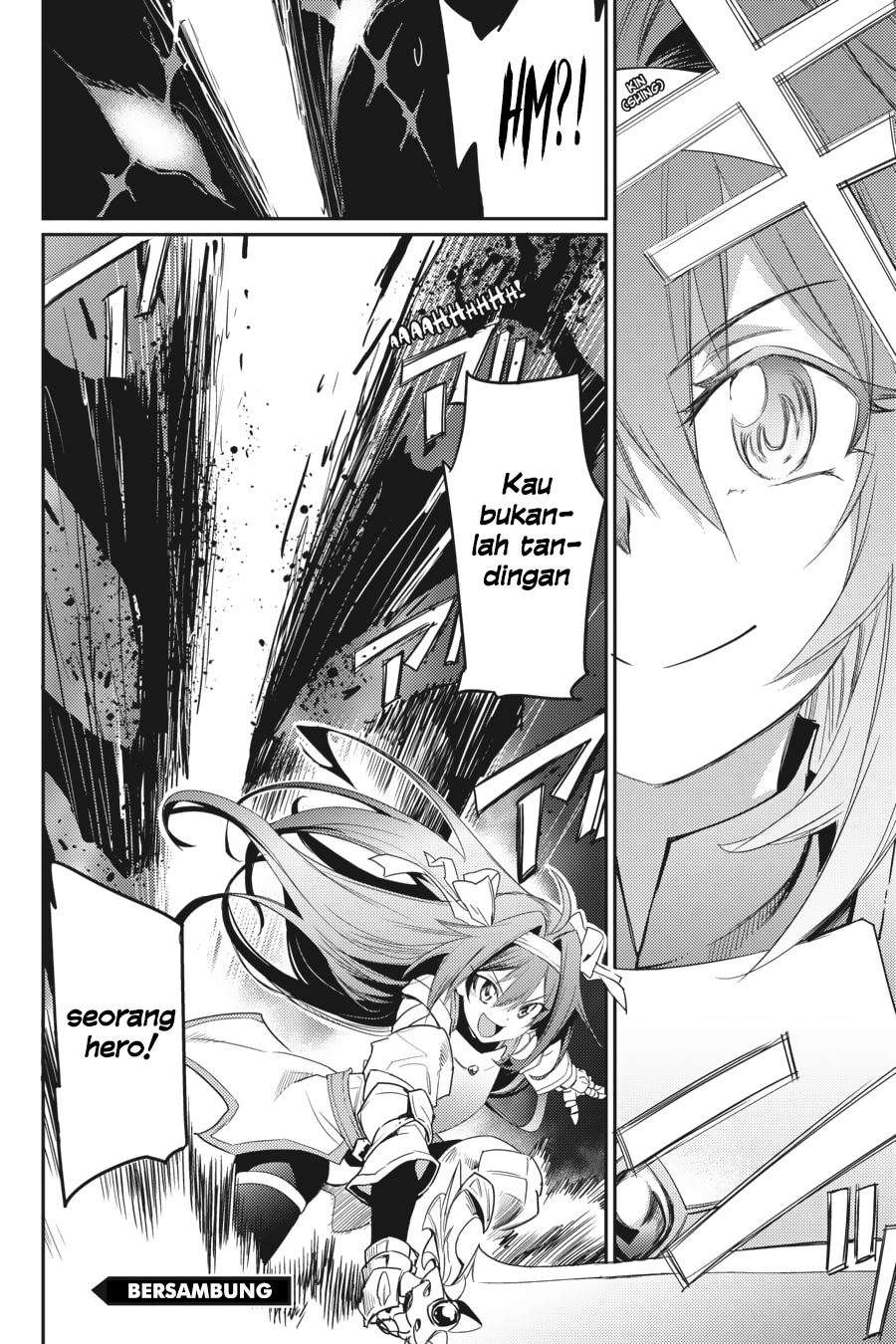 Goblin Slayer Chapter 29 Gambar 37