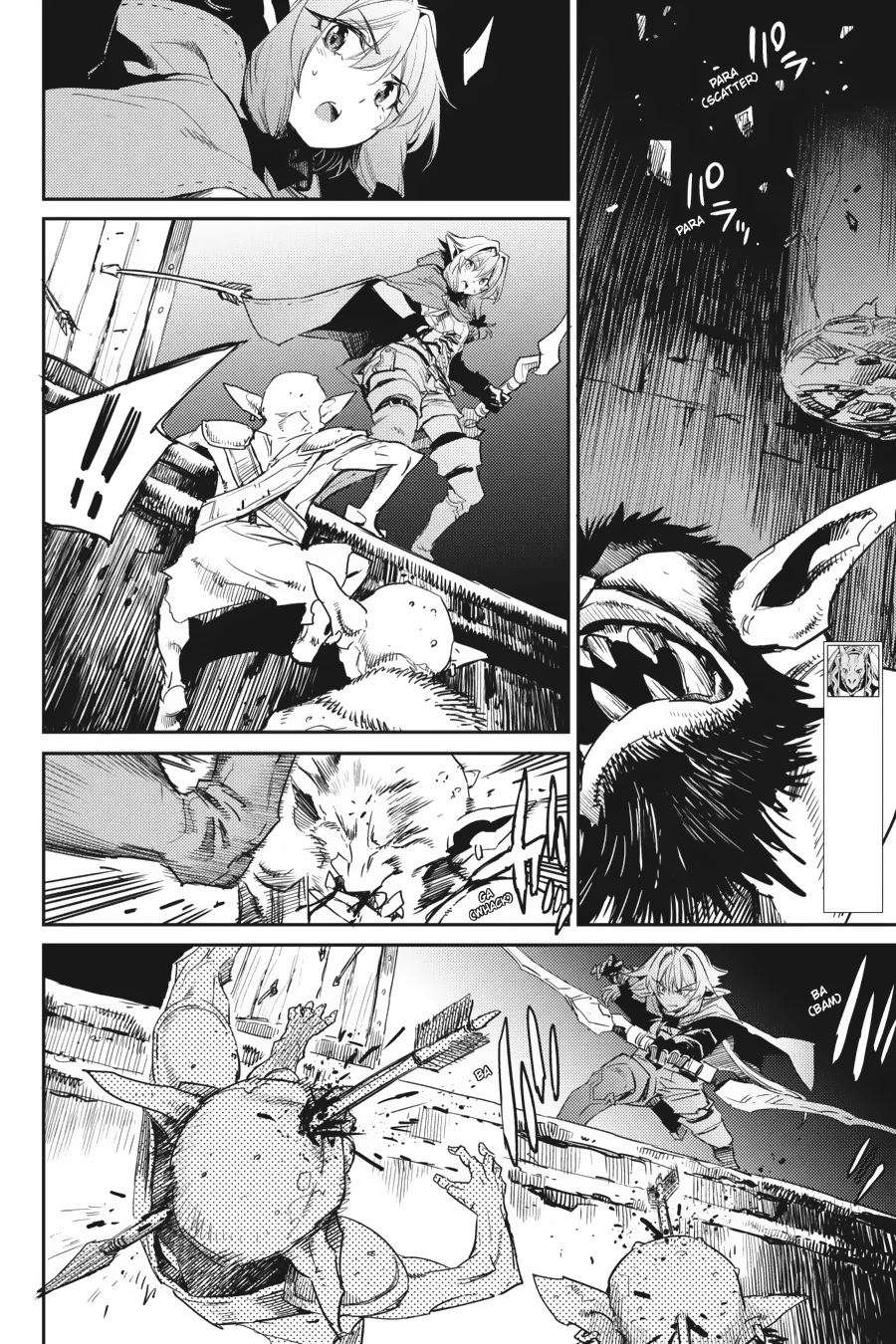 Goblin Slayer Chapter 28 Gambar 6