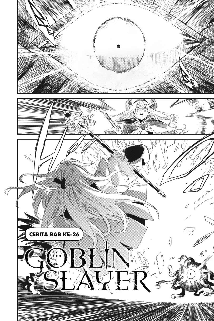 Baca Goblin Slayer Chapter 26 Gambar 2