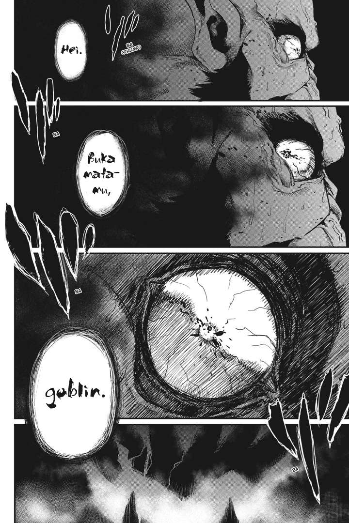 Goblin Slayer Chapter 23 Gambar 19
