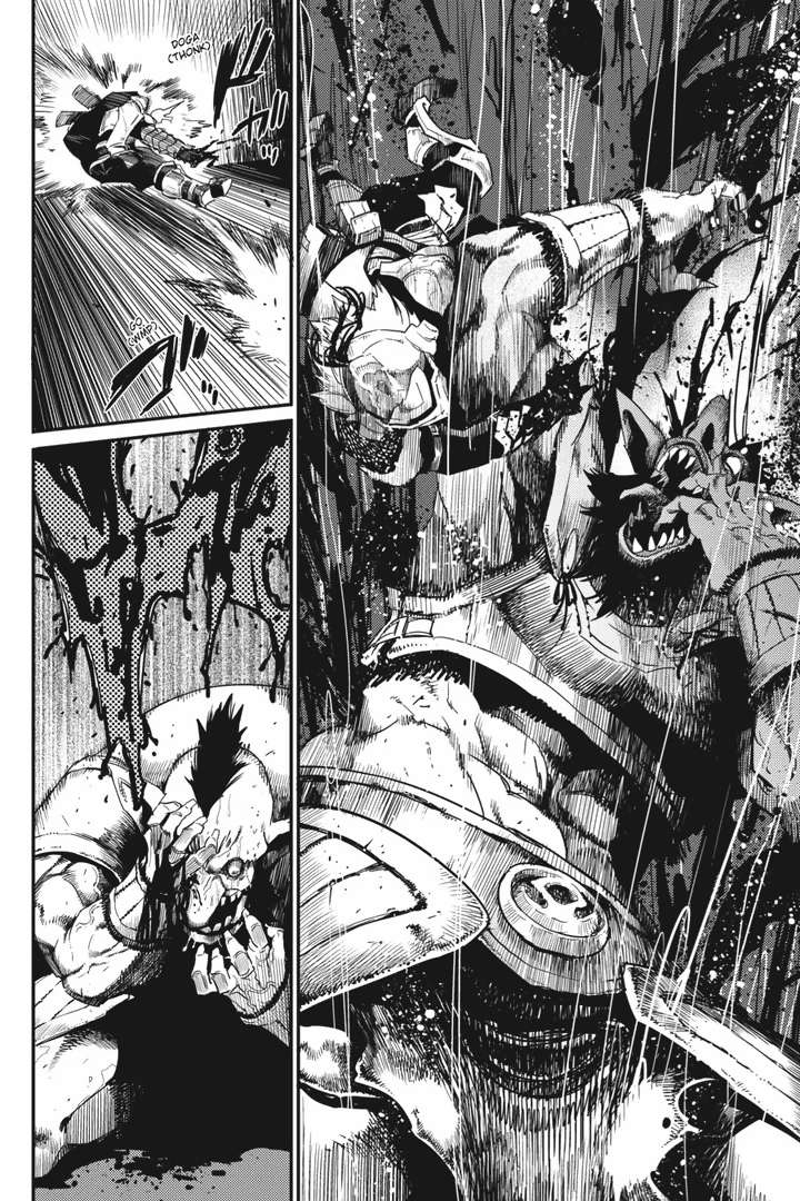 Goblin Slayer Chapter 23 Gambar 21