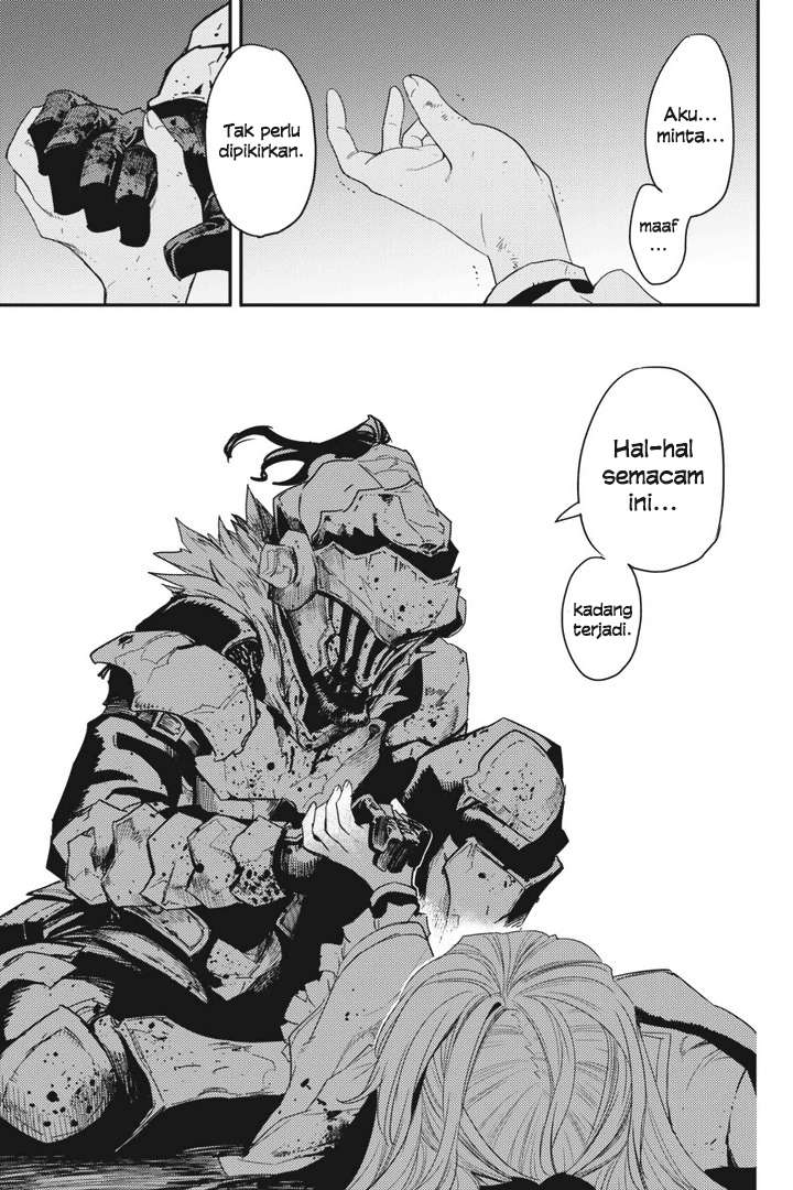 Goblin Slayer Chapter 23 Gambar 31
