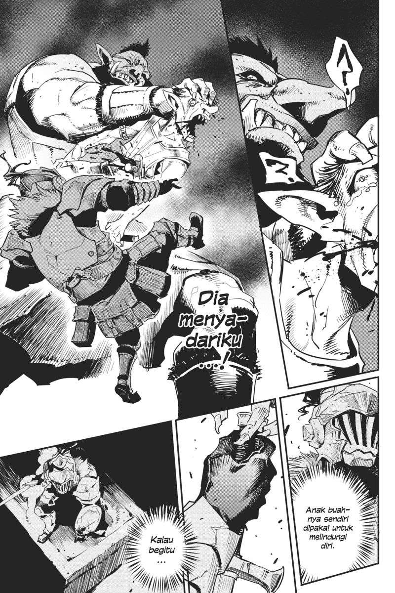 Goblin Slayer Chapter 22 Gambar 15