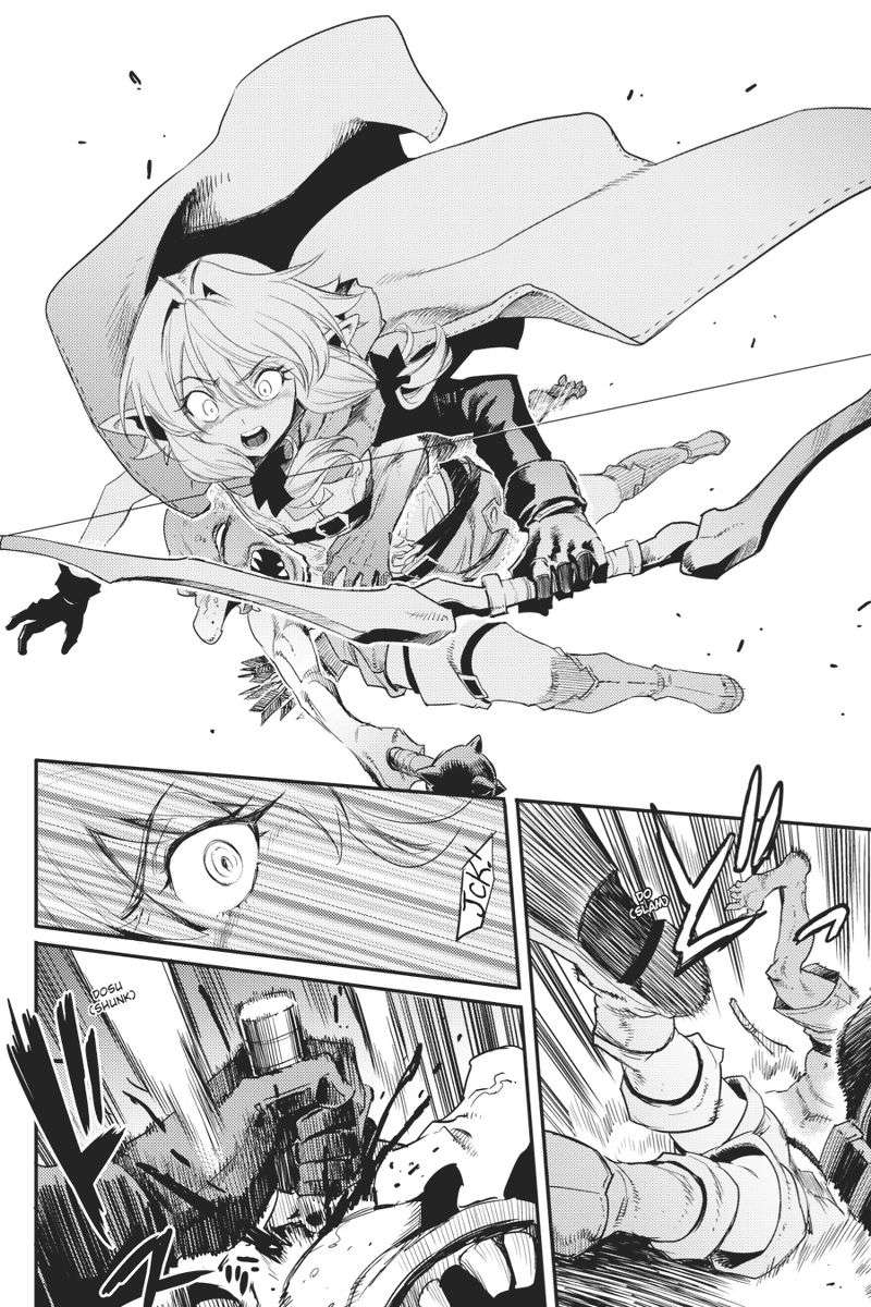 Goblin Slayer Chapter 22 Gambar 21