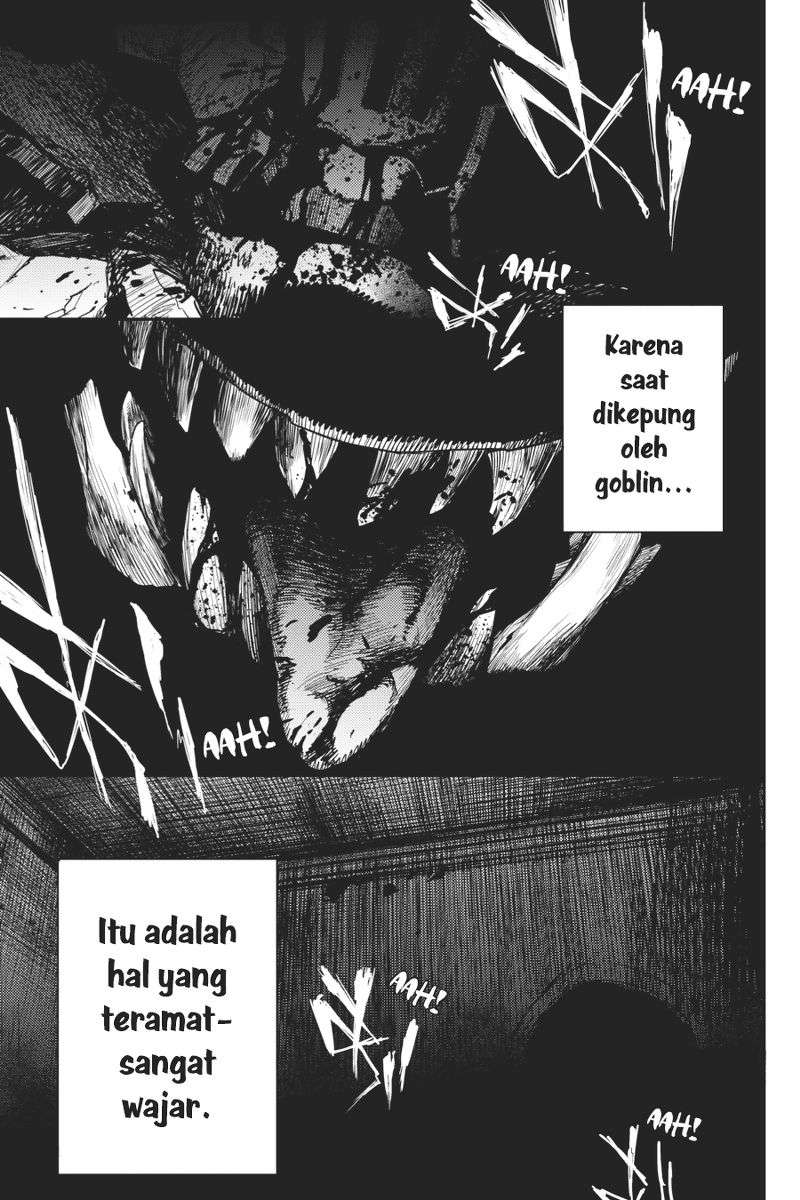 Goblin Slayer Chapter 22 Gambar 27