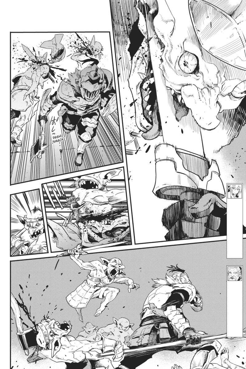 Goblin Slayer Chapter 22 Gambar 6