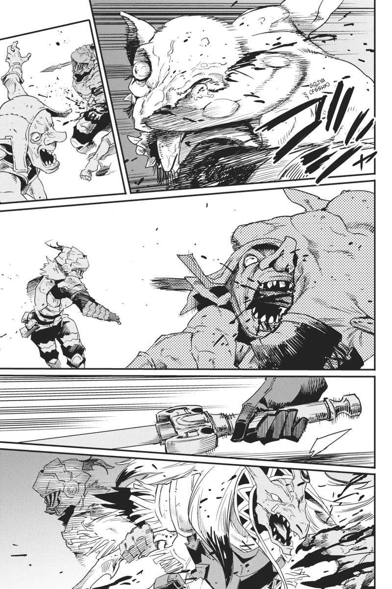 Goblin Slayer Chapter 22 Gambar 7