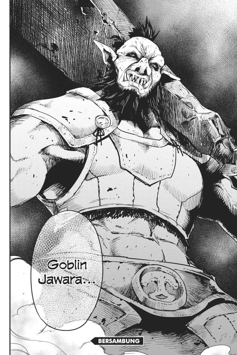 Goblin Slayer Chapter 21 Gambar 30