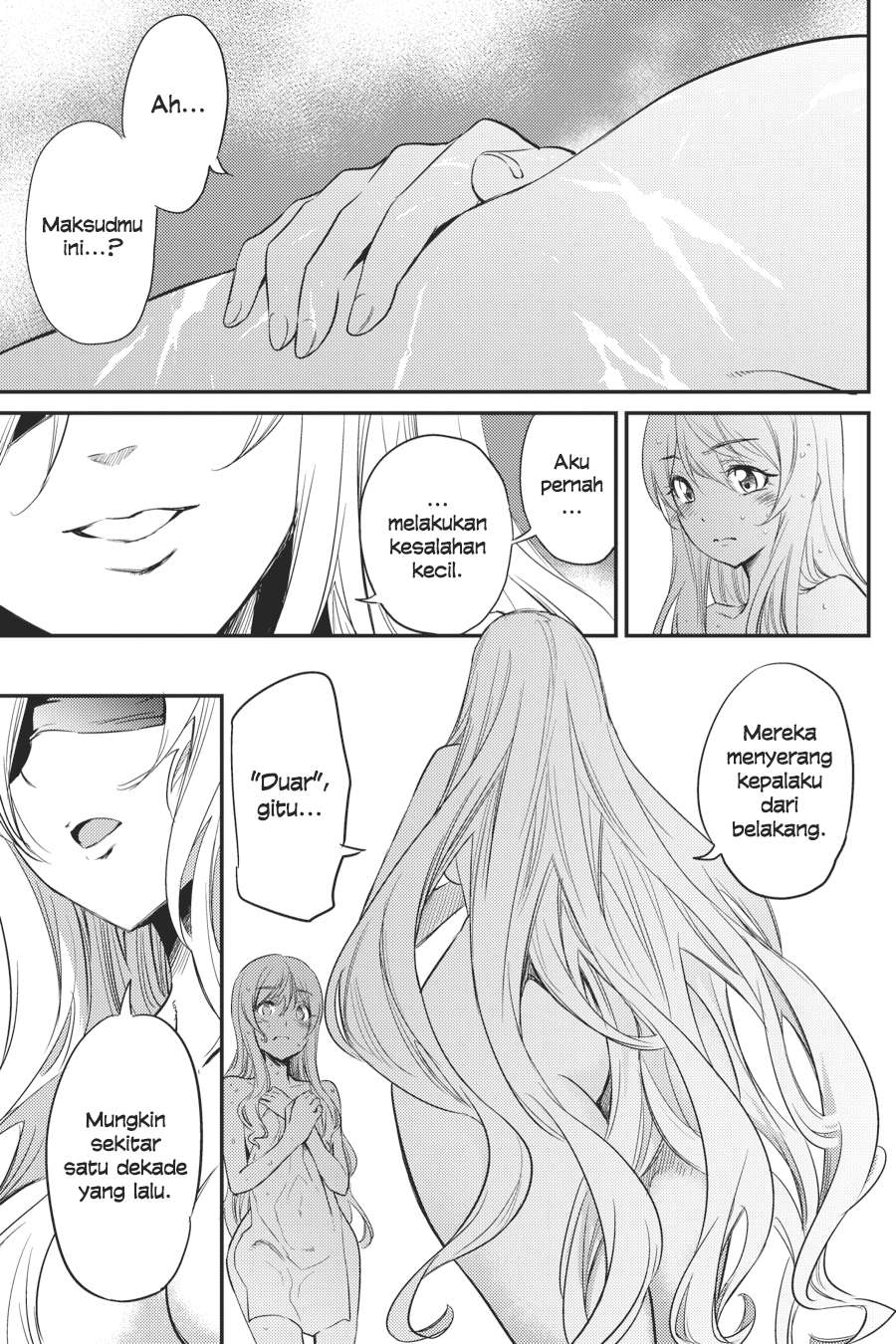 Goblin Slayer Chapter 20 Gambar 13