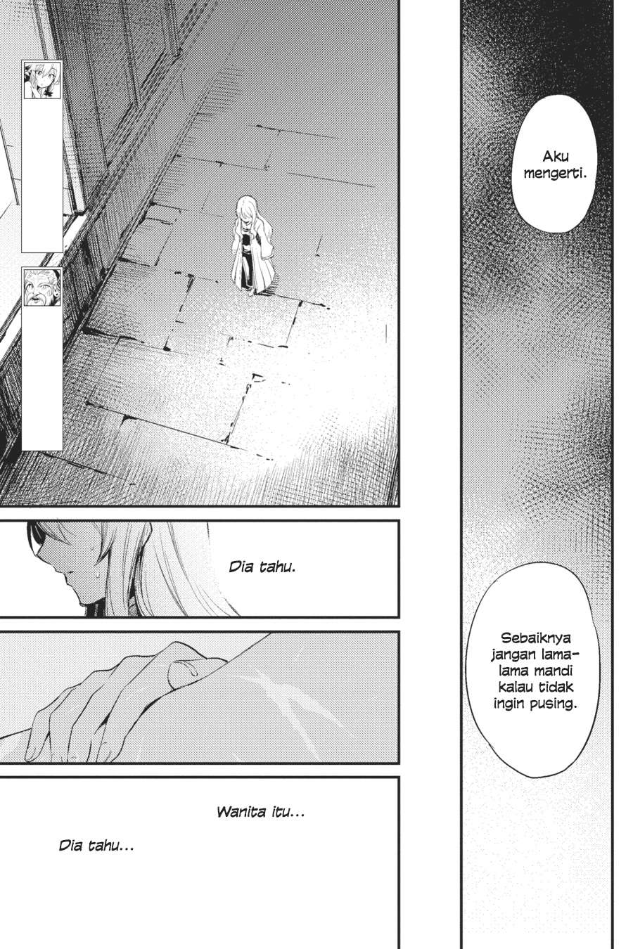 Goblin Slayer Chapter 20 Gambar 19