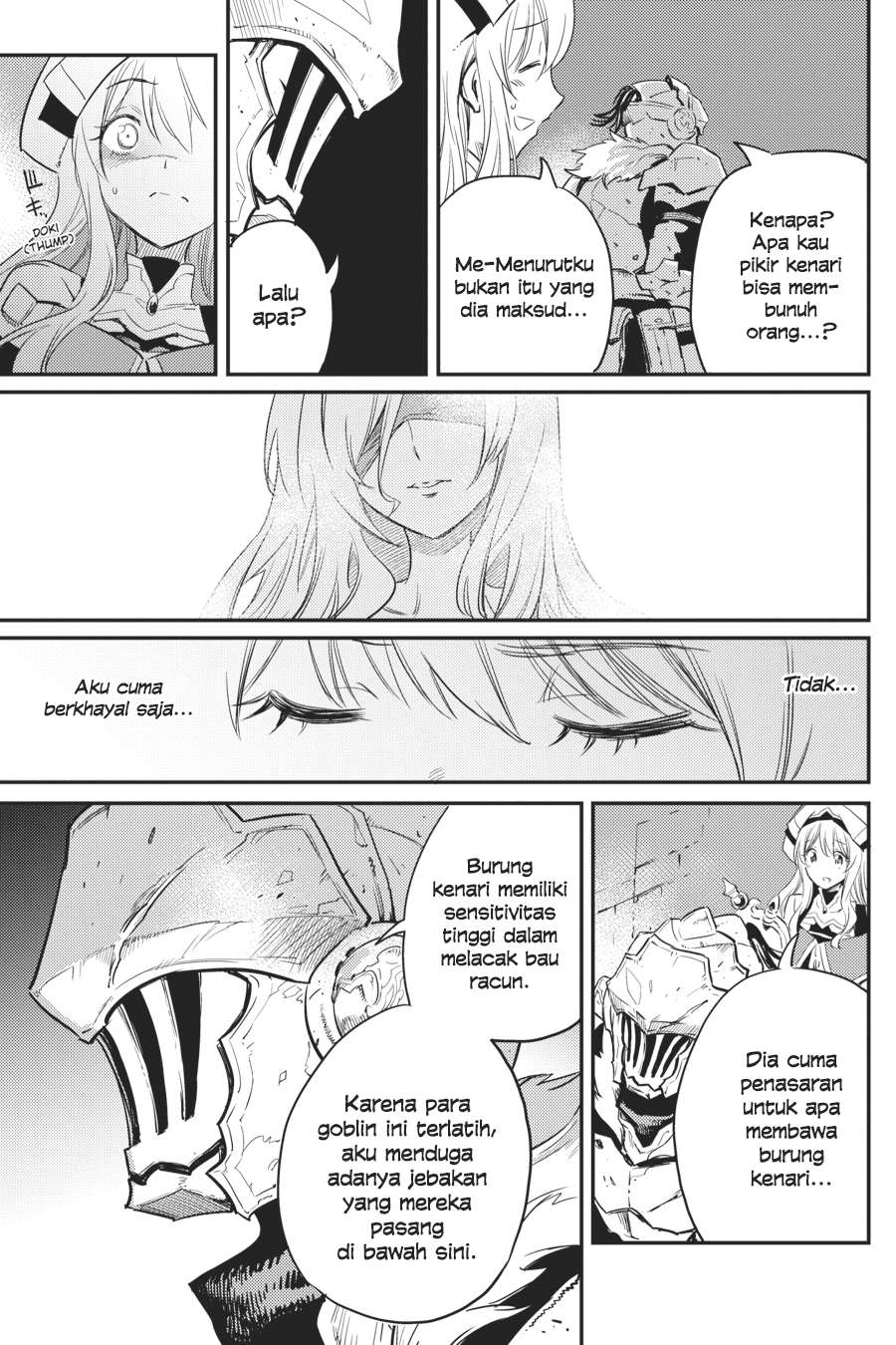 Goblin Slayer Chapter 20 Gambar 28