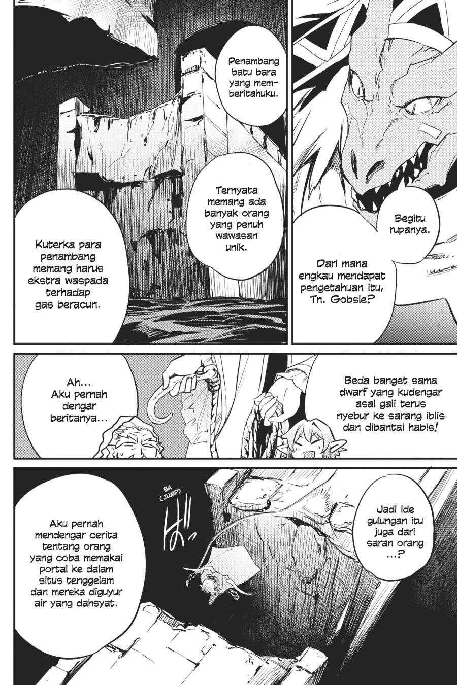 Goblin Slayer Chapter 20 Gambar 29