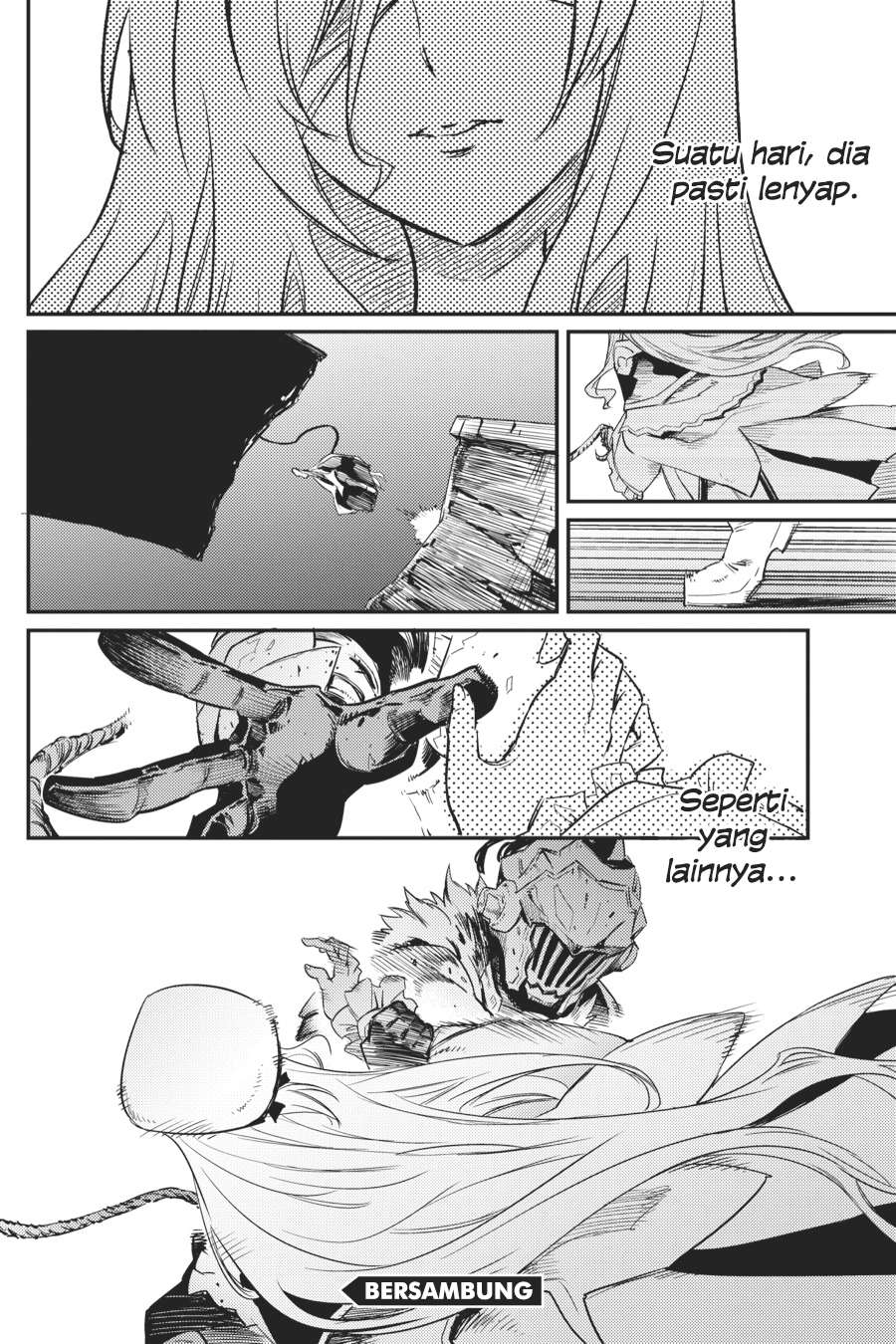 Goblin Slayer Chapter 20 Gambar 31