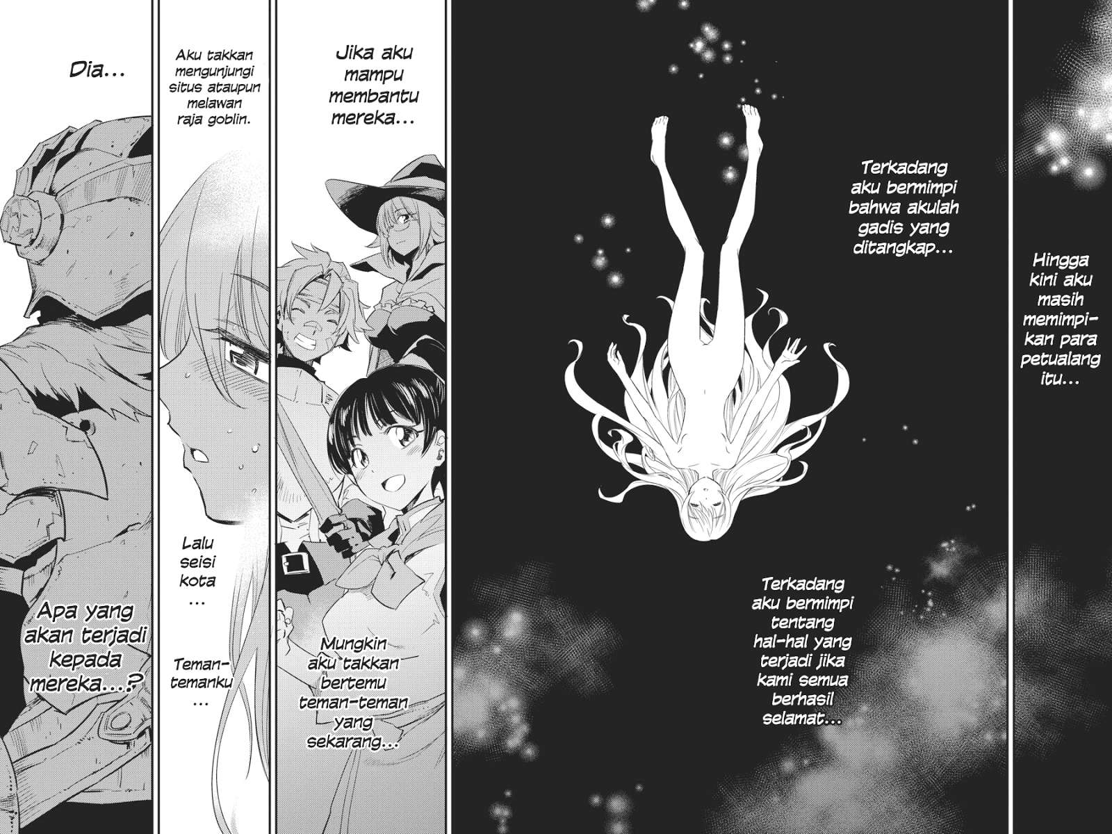 Goblin Slayer Chapter 20 Gambar 8