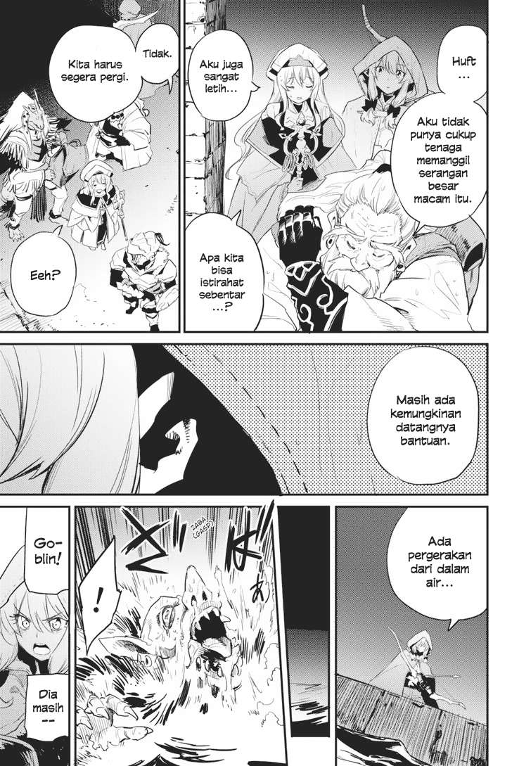 Goblin Slayer Chapter 19 Gambar 18
