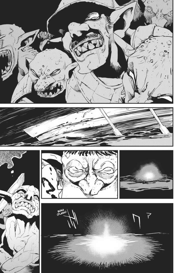 Goblin Slayer Chapter 19 Gambar 25