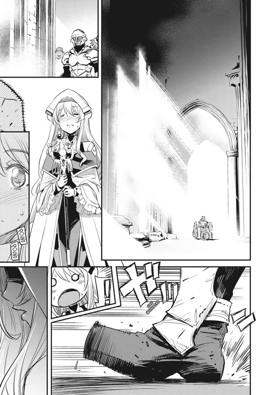 Baca  Goblin Slayer Chapter 18 Gambar 2