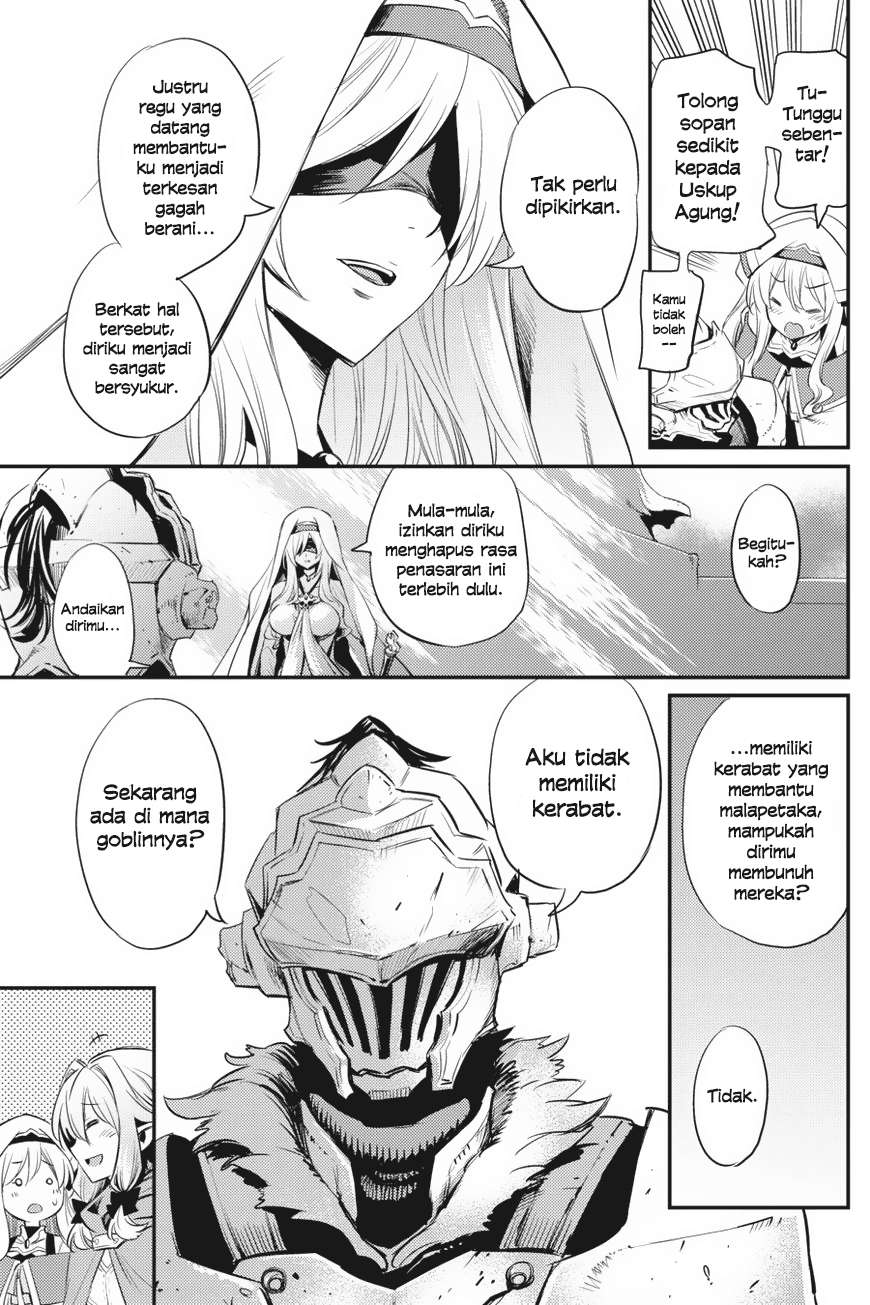 Goblin Slayer Chapter 18 Gambar 7