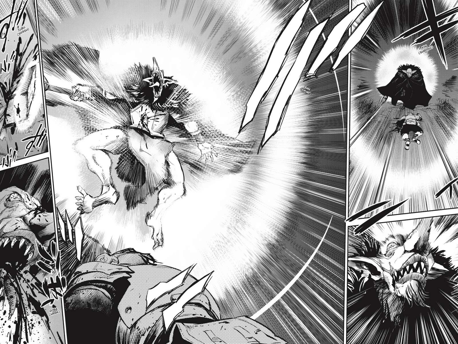 Goblin Slayer Chapter 15 Gambar 10