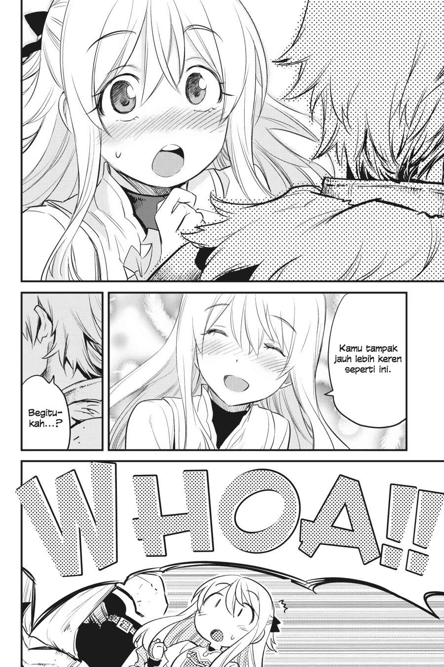 Goblin Slayer Chapter 15 Gambar 33