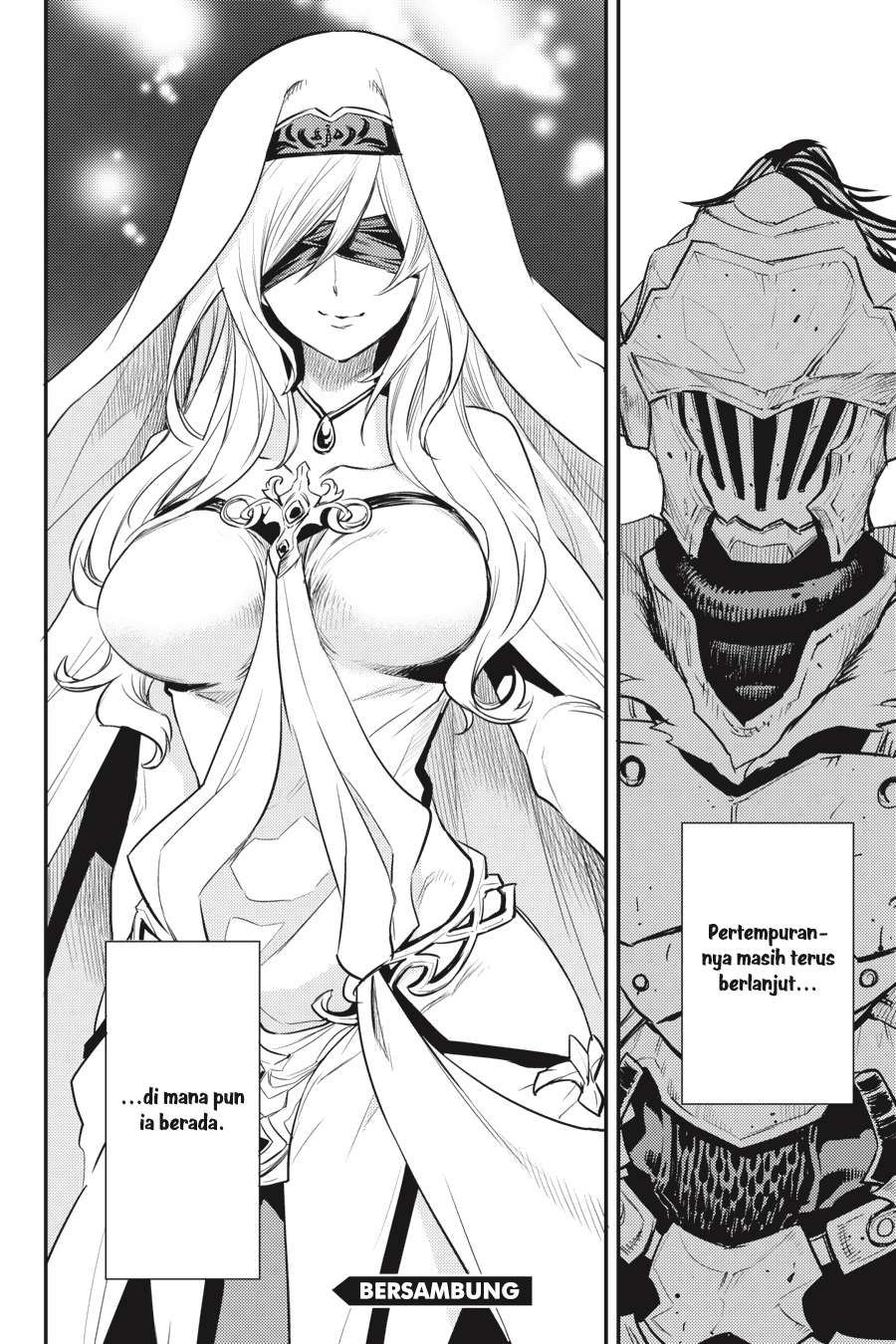 Goblin Slayer Chapter 15 Gambar 39