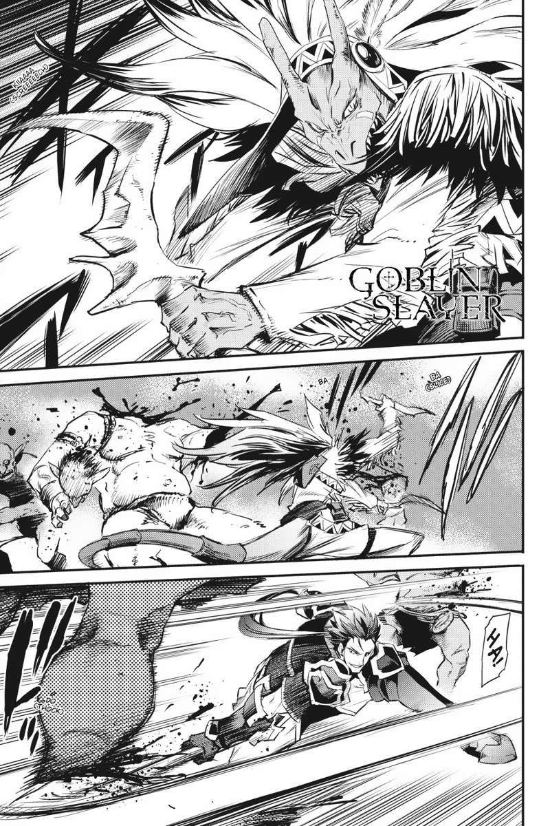 Baca Manga Goblin Slayer Chapter 14 Gambar 2
