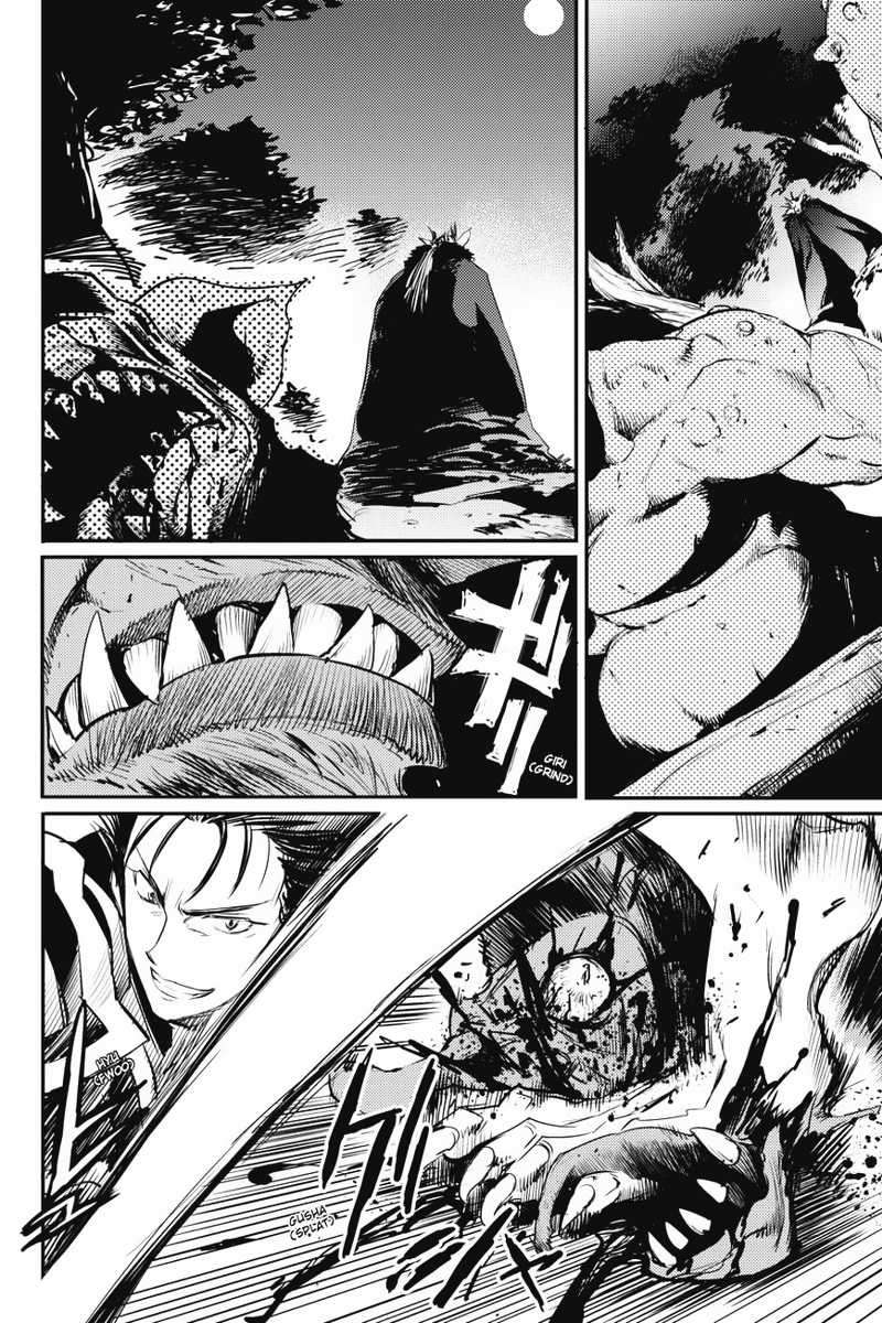 Goblin Slayer Chapter 13 Gambar 10
