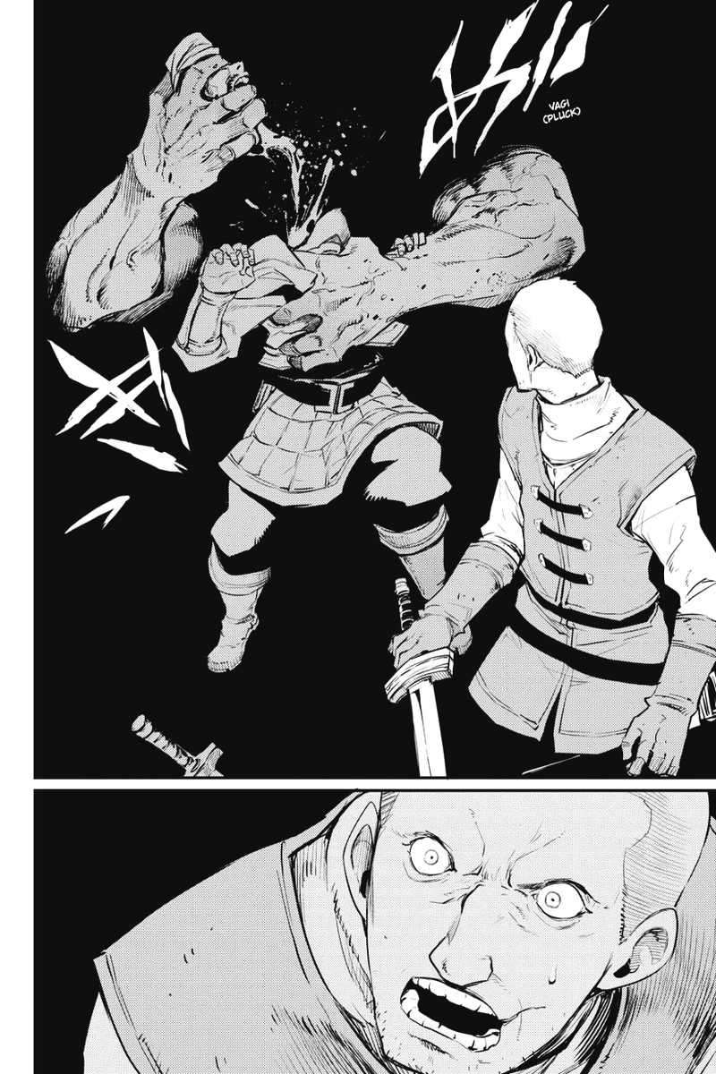 Goblin Slayer Chapter 13 Gambar 12