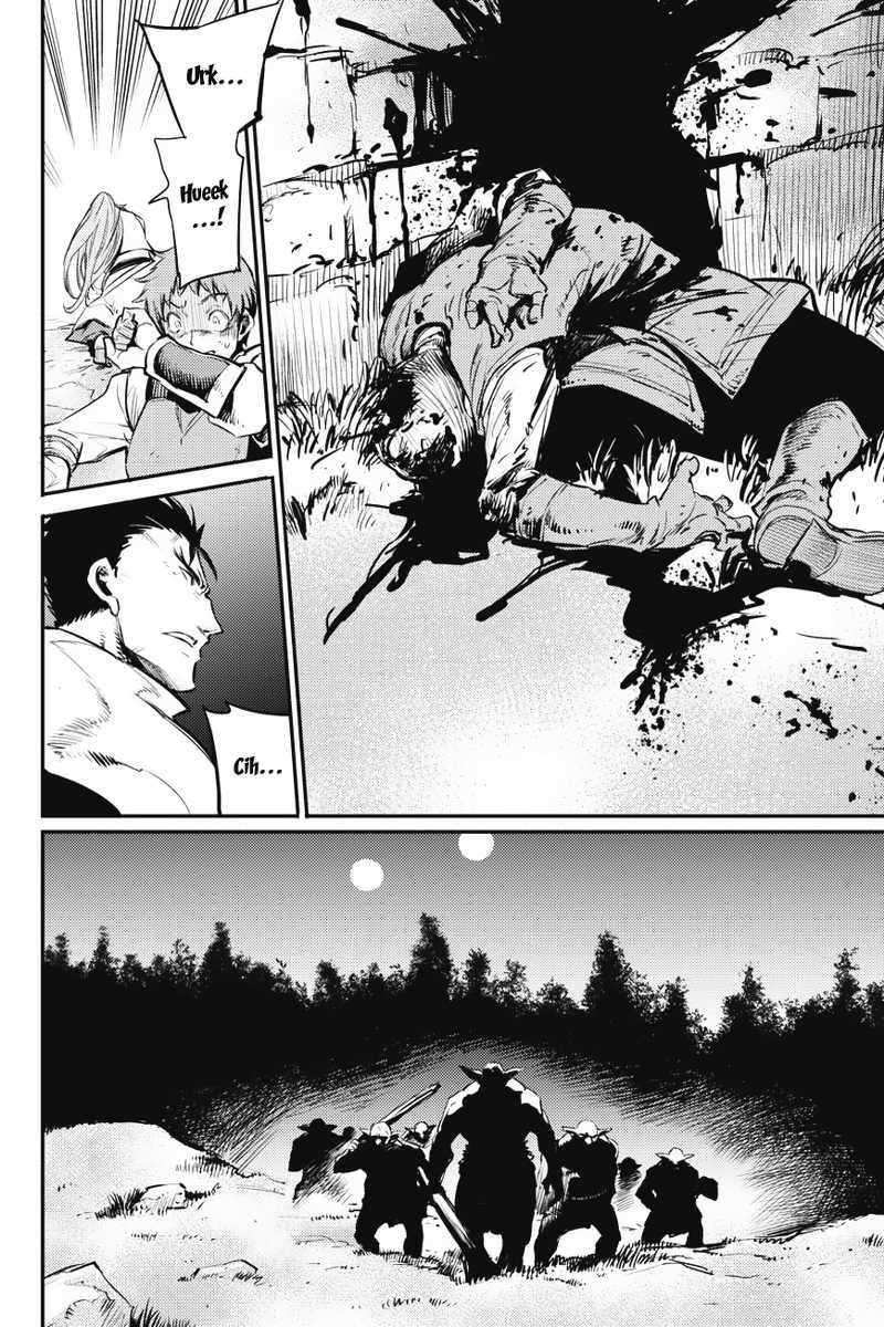 Goblin Slayer Chapter 13 Gambar 14
