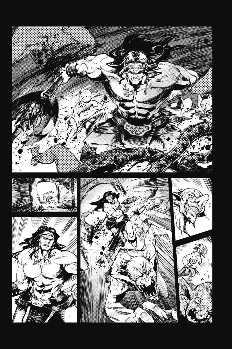 Goblin Slayer Chapter 13 Gambar 26