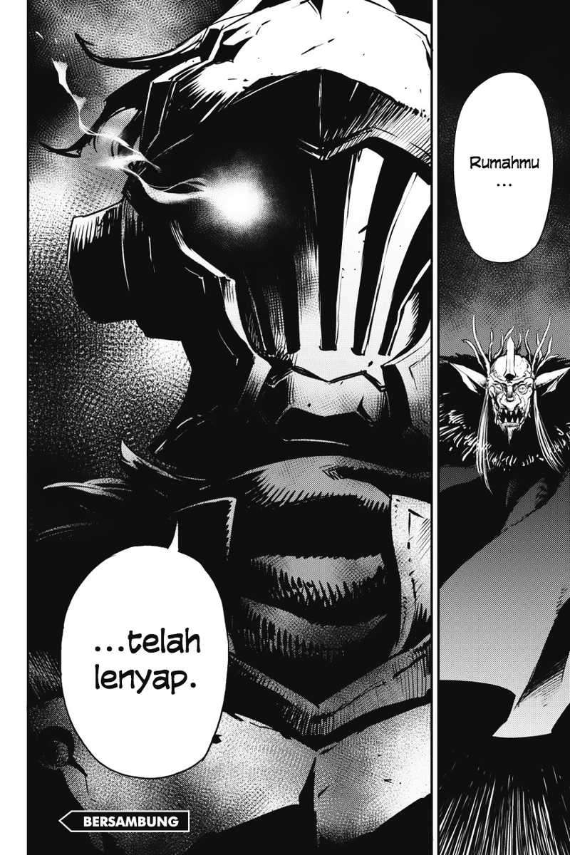 Goblin Slayer Chapter 13 Gambar 32
