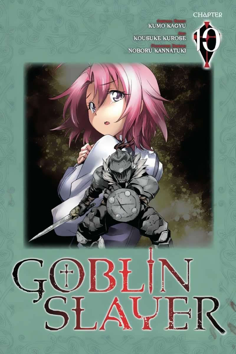 Baca Komik Goblin Slayer Chapter 10 Gambar 1